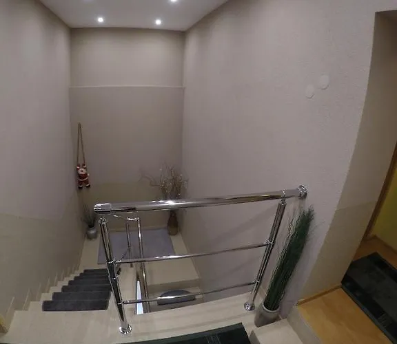 Privatunterkunft Goscinne Boryna *