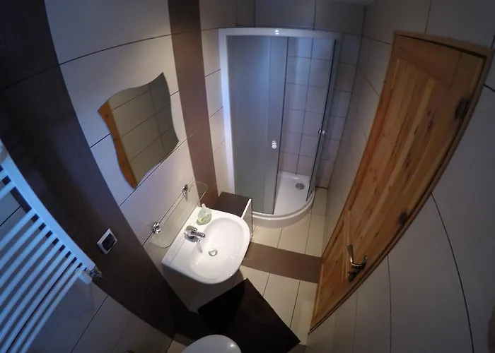 Goscinne Boryna Privatunterkunft *