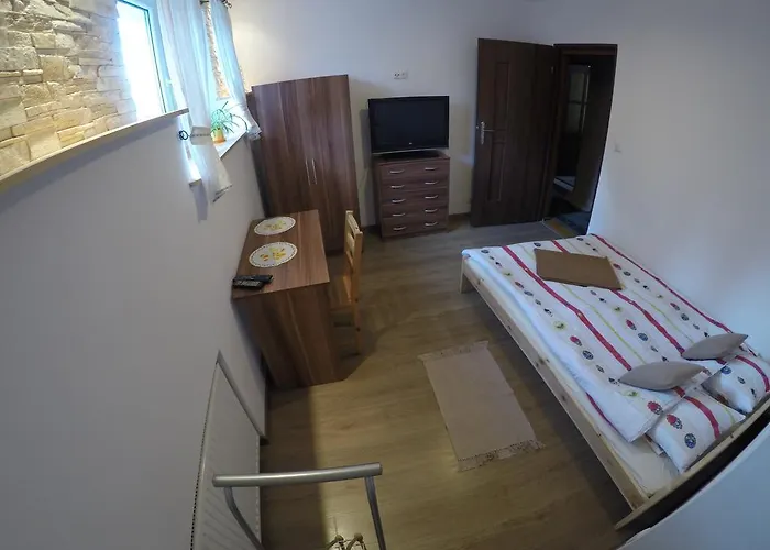 Privatunterkunft Goscinne Boryna *