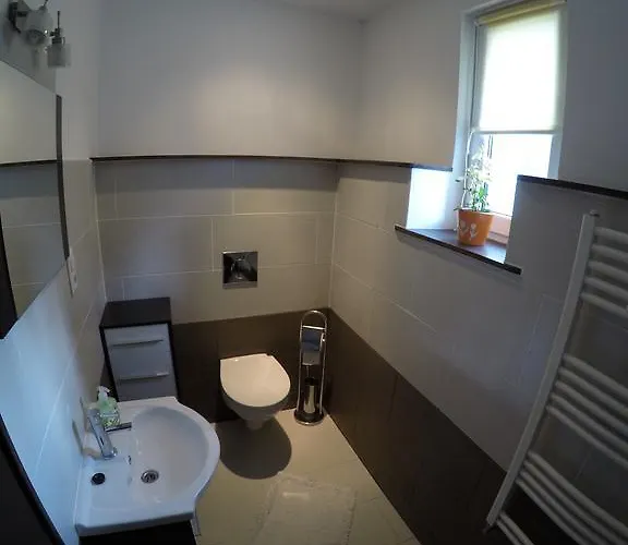 Goscinne Boryna Privatunterkunft *