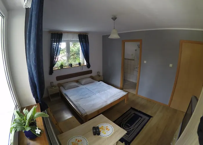 Goscinne Boryna Privatunterkunft *