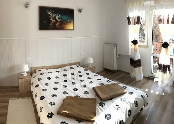 Goscinne Boryna Privatunterkunft