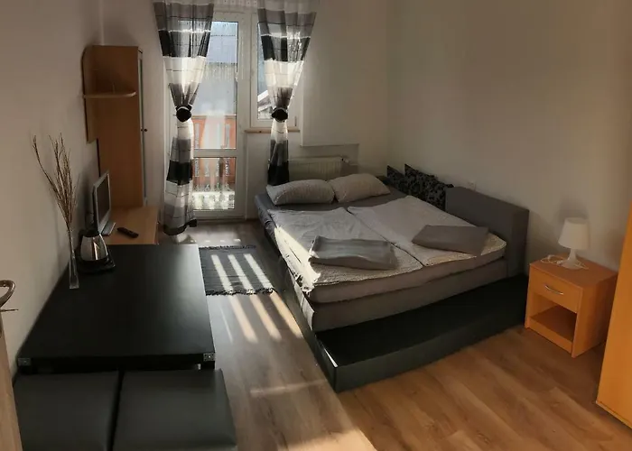 Privatunterkunft Goscinne Boryna Schreiberhau