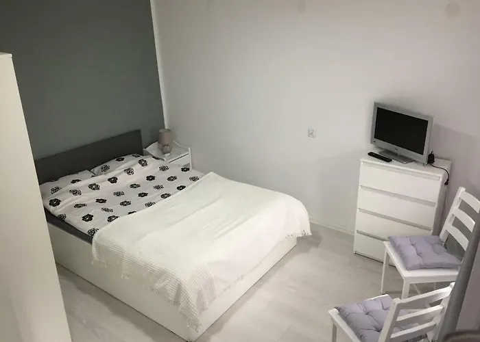 Privatunterkunft Goscinne Boryna *