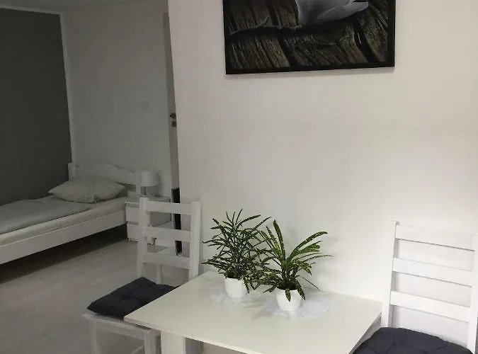 Goscinne Boryna Privatunterkunft *