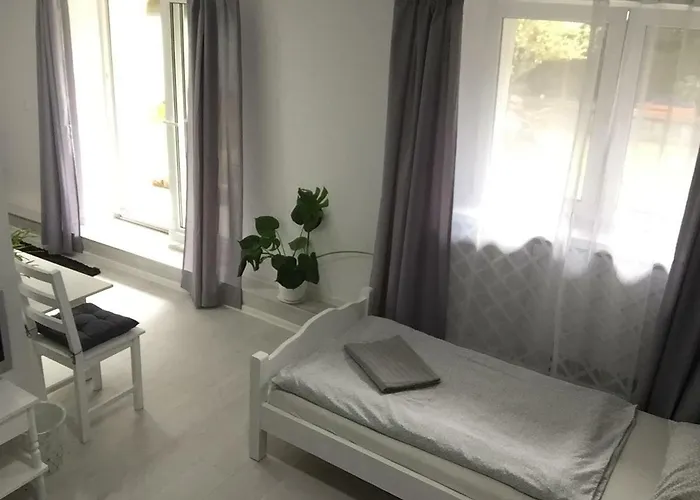 Goscinne Boryna Privatunterkunft *