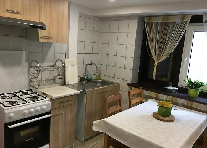 Goscinne Boryna Privatunterkunft Schreiberhau