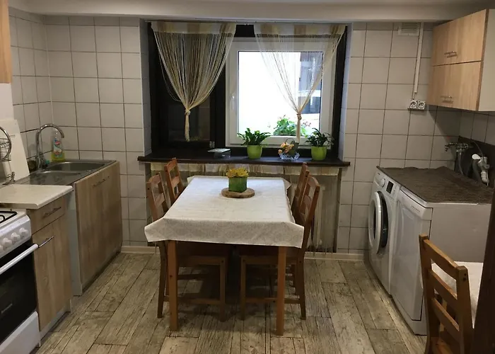 Privatunterkunft Goscinne Boryna Schreiberhau